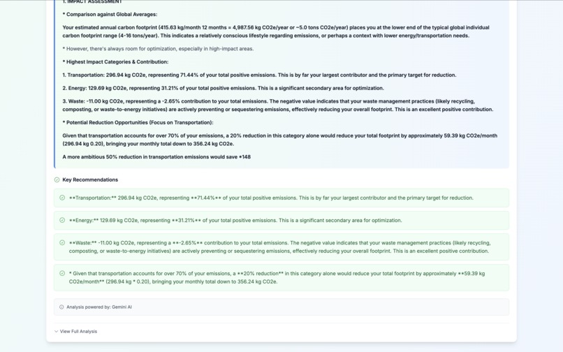 EcoVerse – screenshot 6