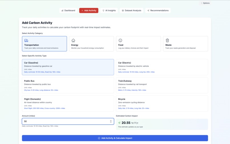 EcoVerse – screenshot 7
