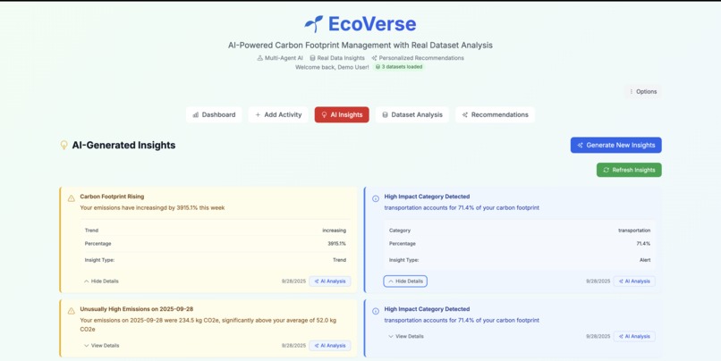 EcoVerse – screenshot 8