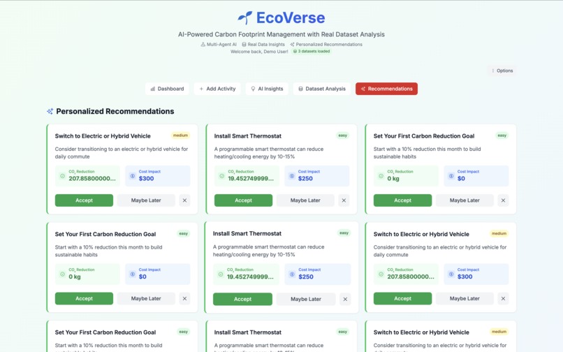 EcoVerse – screenshot 11