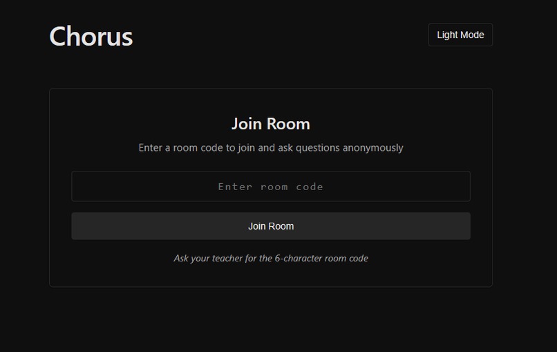Chorus – screenshot 3