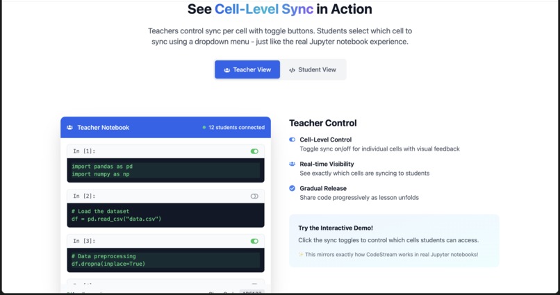 CodeStream – screenshot 4