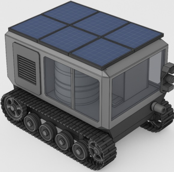 IRIS | Integrated Robotic Irrigation System – screenshot 2