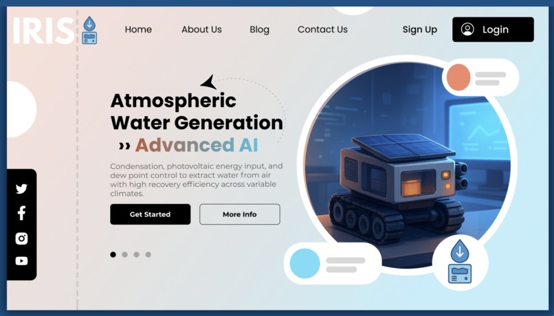 IRIS | Integrated Robotic Irrigation System – screenshot 4