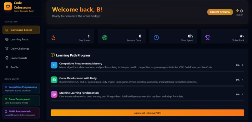 Code Colosseum – screenshot 6