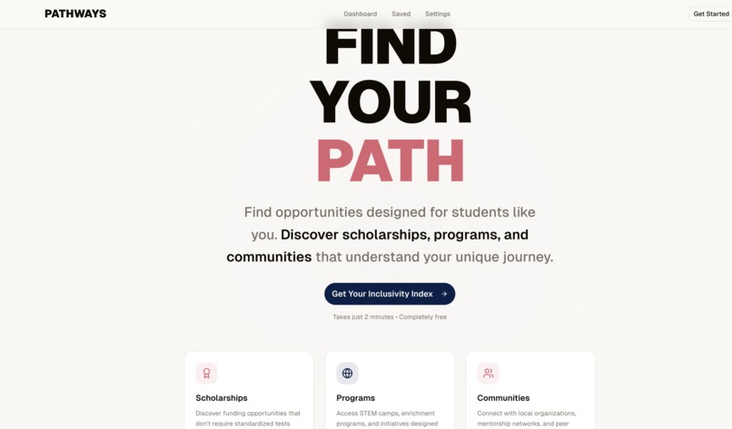 Pathways – screenshot 2