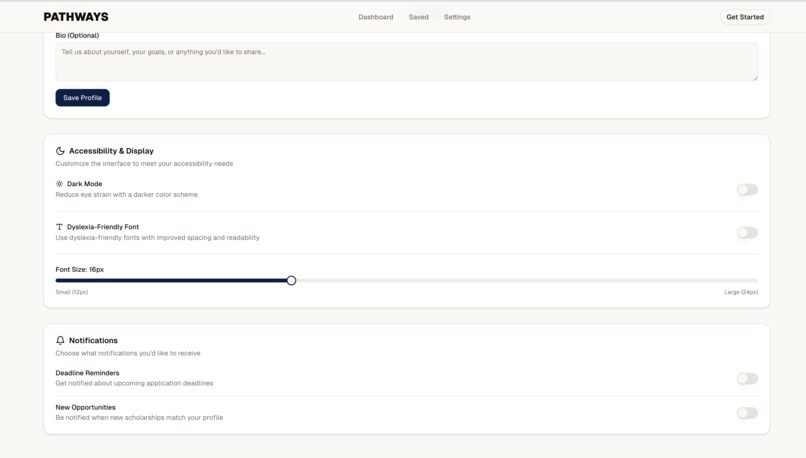 Pathways – screenshot 5