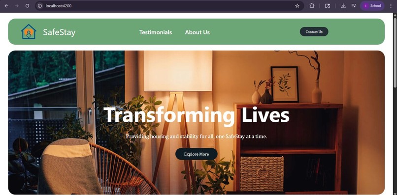 Safe Stay – screenshot 5