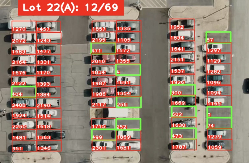 ParkAssist – screenshot 1