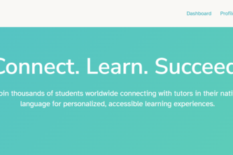  Peer-to-Peer Tutoring Platform