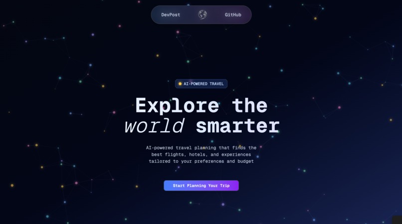 GlobeTrail – screenshot 1