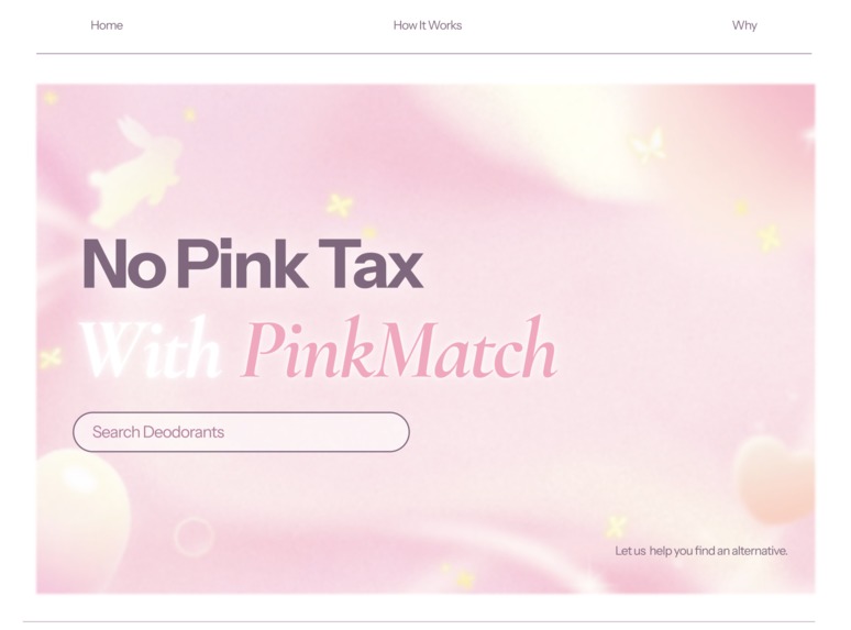 PinkMatch – screenshot 1