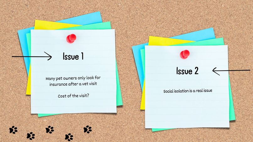 Pawconnects – screenshot 2