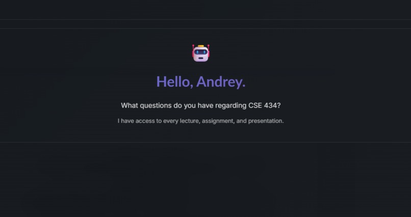 Edwin: the TA AI – screenshot 1