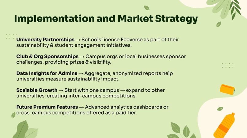 EcoVerse – screenshot 8