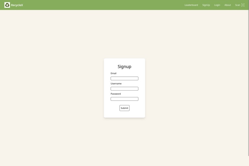RecycleX – screenshot 4