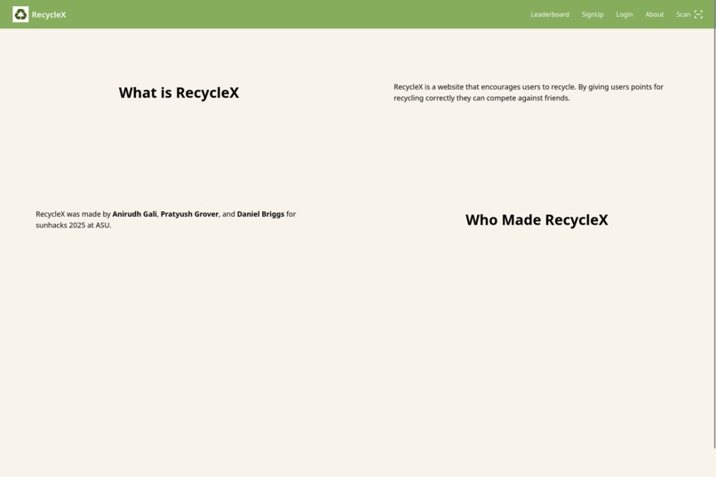 RecycleX – screenshot 3