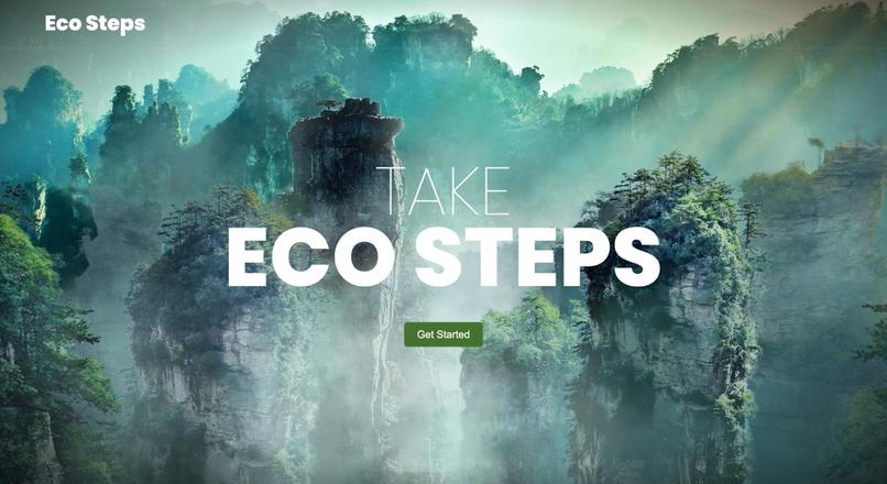 Eco Steps – screenshot 1