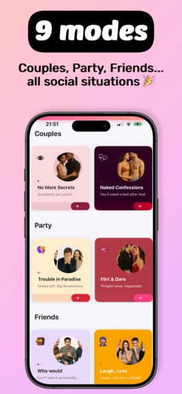 Trilo - Social Quiz App – screenshot 6