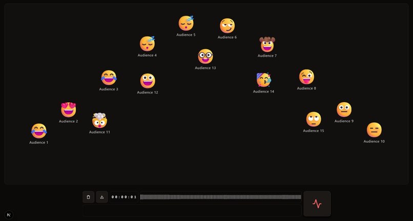 Podium – screenshot 2