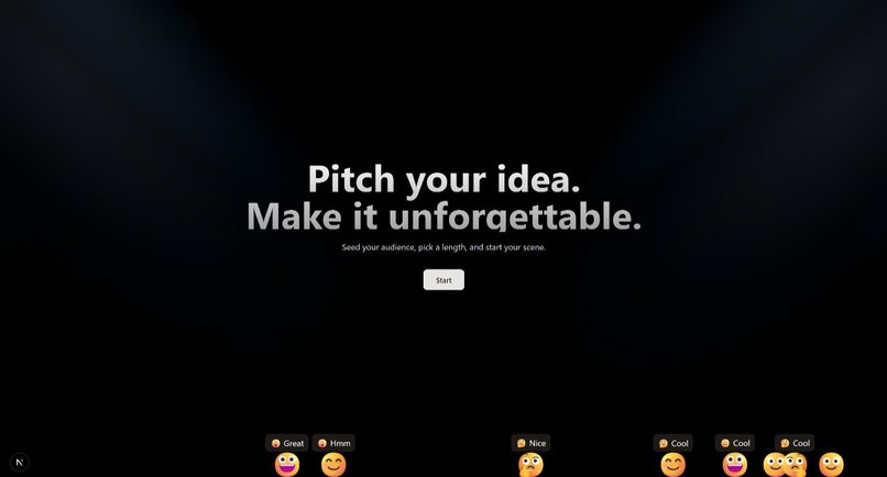 Podium – screenshot 1