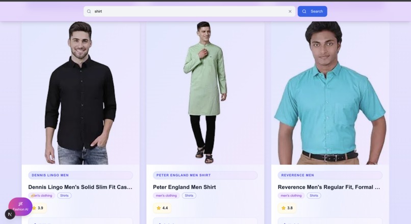 WardrobeAI – screenshot 3