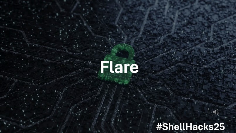 FLARE – screenshot 2