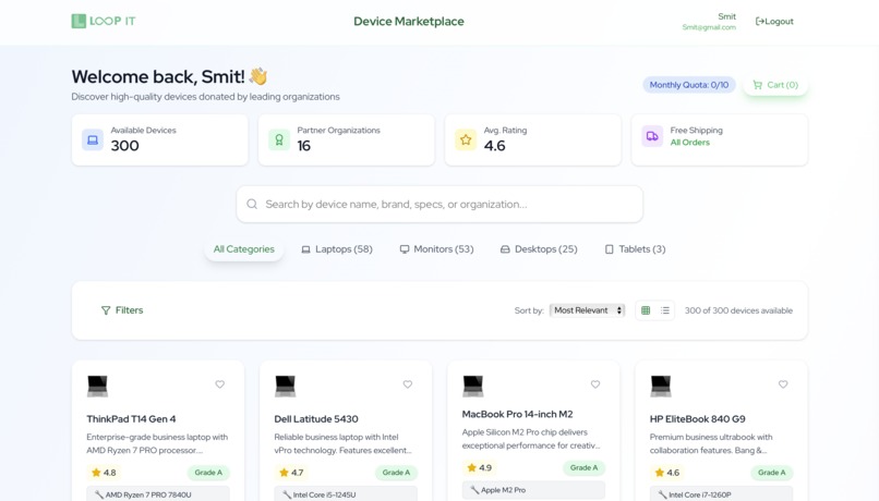Loop IT – screenshot 11