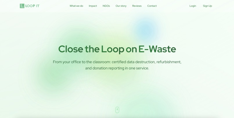 Loop IT – screenshot 1