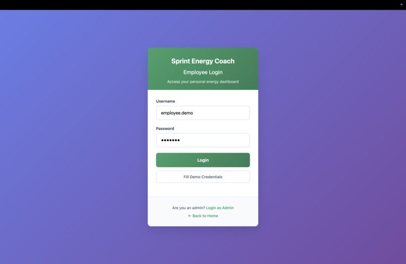 Green Ops software – screenshot 4