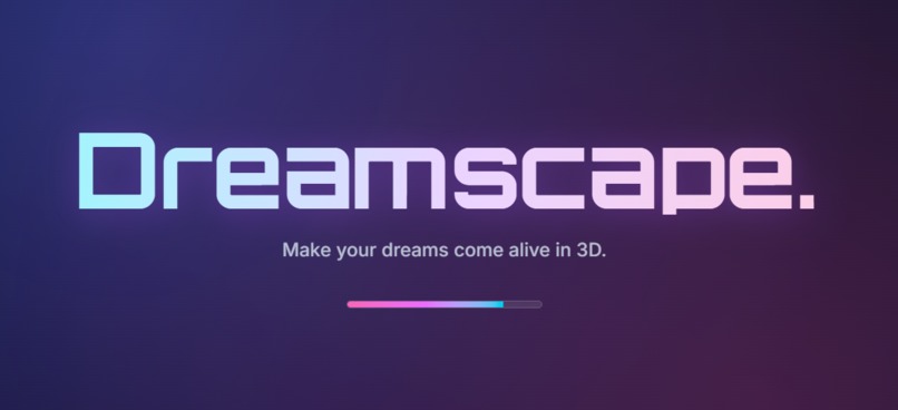 DreamScape – screenshot 1