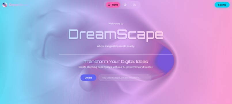 DreamScape – screenshot 2