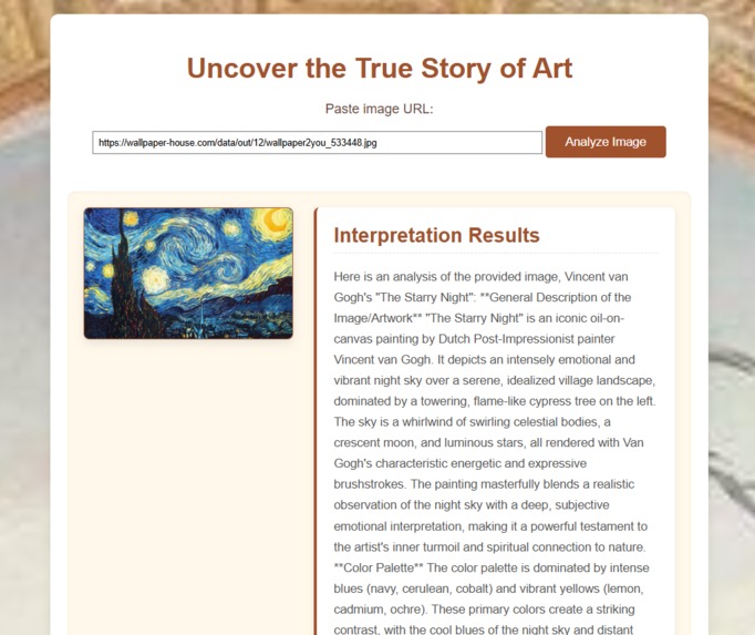 ArtSense – screenshot 2