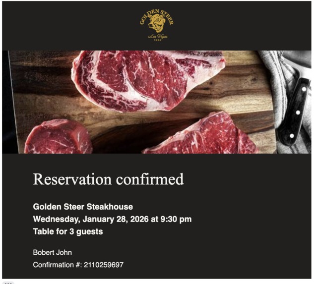 Reservation Sniper – screenshot 2