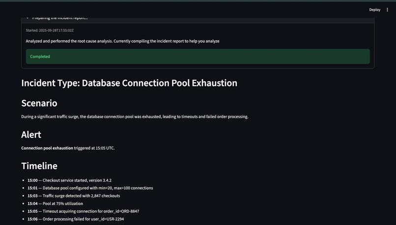 Devops Incident Responder – screenshot 2