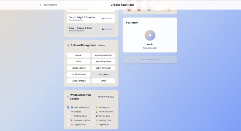 StorySprout – screenshot 3