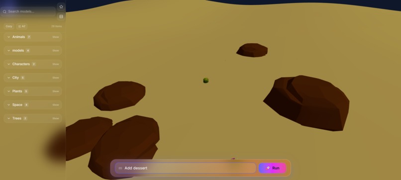 DreamScape – screenshot 5