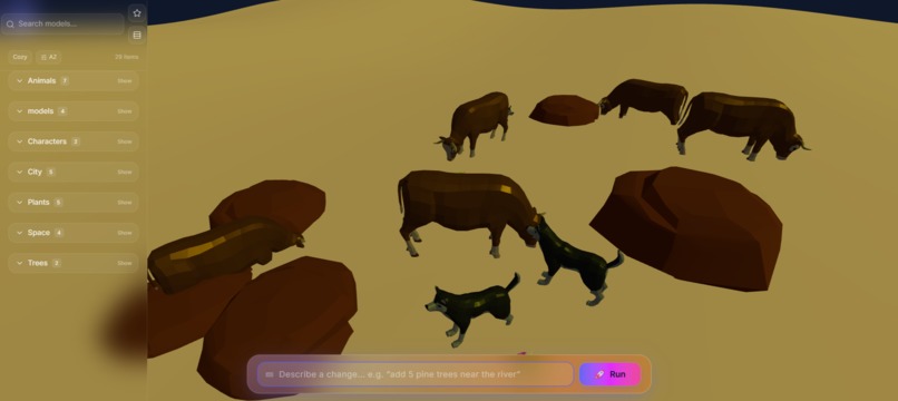 DreamScape – screenshot 6