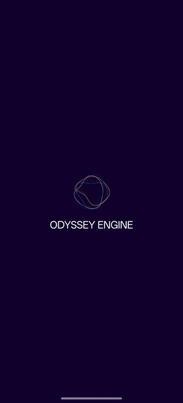 Odyssey Engine – screenshot 1