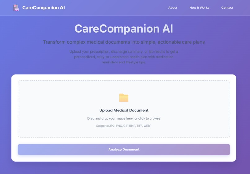 CareCompanion – screenshot 5