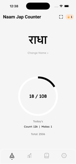 Naam Jap Counter & Hindu Stories – screenshot 3