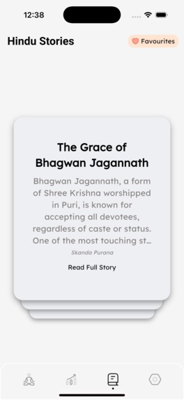 Naam Jap Counter & Hindu Stories – screenshot 6