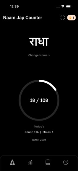 Naam Jap Counter & Hindu Stories – screenshot 7
