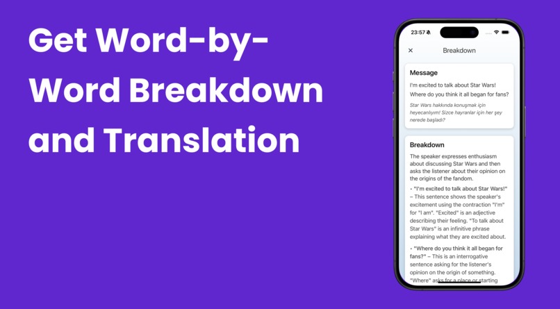 Speak English With Fluento – screenshot 3