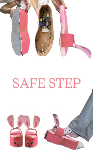 SafeStep – screenshot 1
