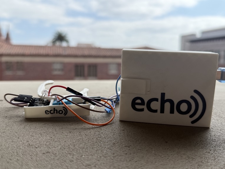 Echo – screenshot 1