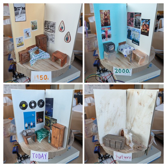 Space Through Time – screenshot 1