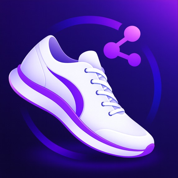 Steps Share – screenshot 1