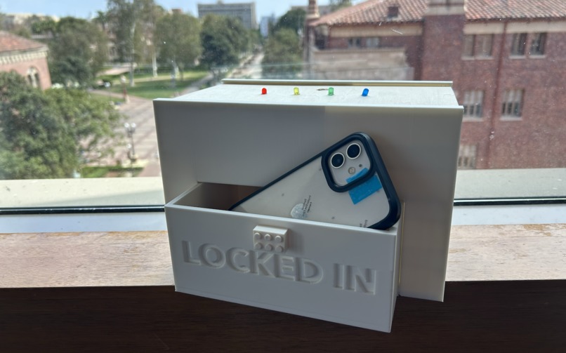 Locked In – screenshot 2