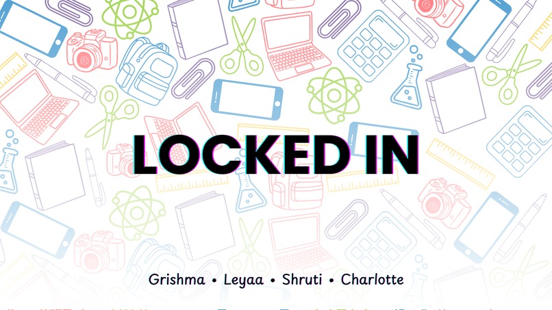 Locked In – screenshot 1